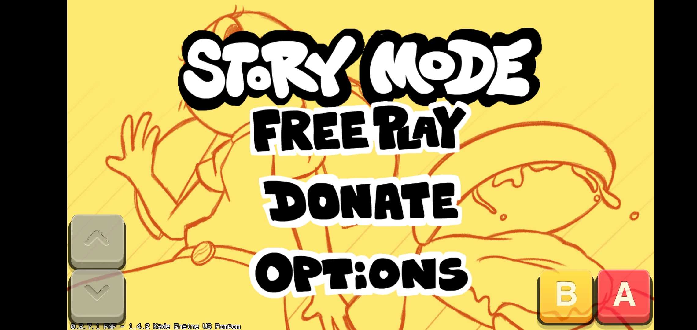 黑色星期五之夜：PomPom模组