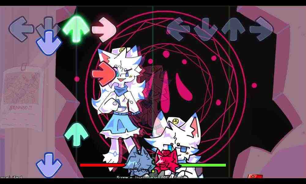 FNF：遇见十二月