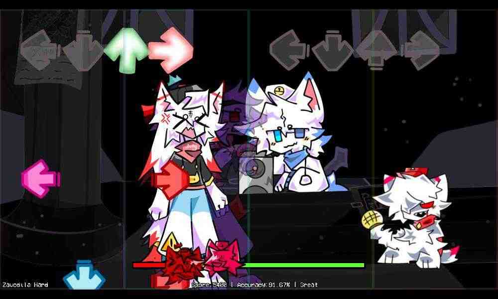 FNF：遇见十二月