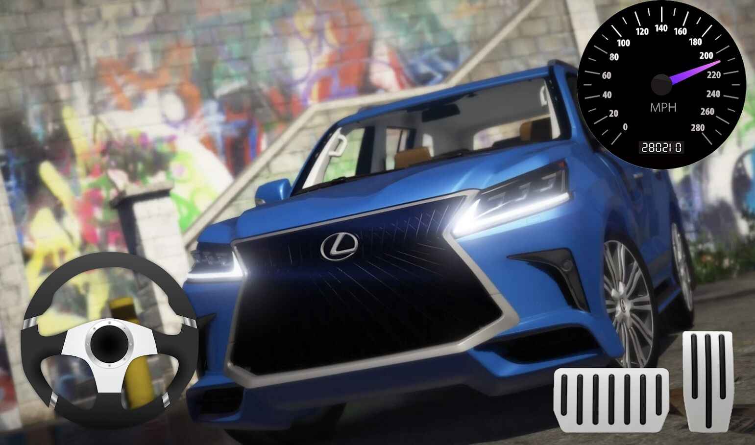 雷克萨斯LX 570 雷克萨斯LX 570