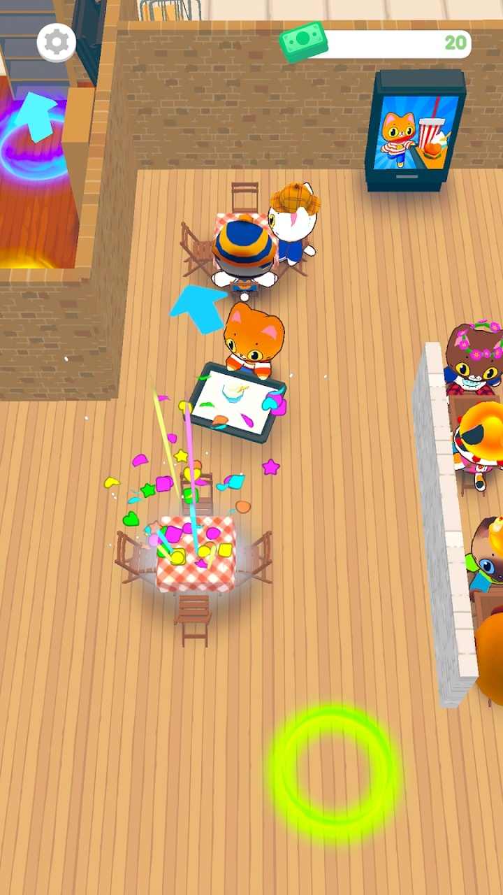 辛博奇基咖啡馆 辛博奇基咖啡馆