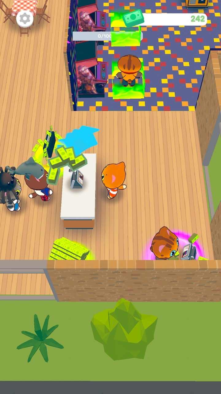 辛博奇基咖啡馆 辛博奇基咖啡馆