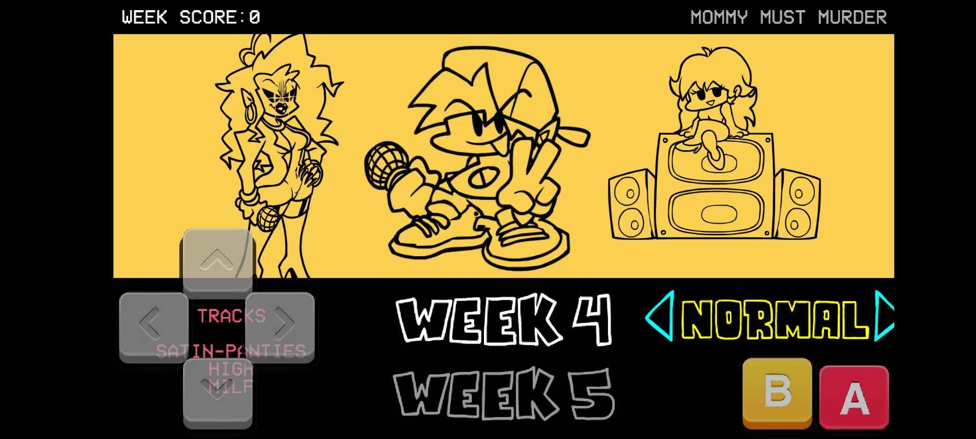 黑色星期五之夜麦当劳模组