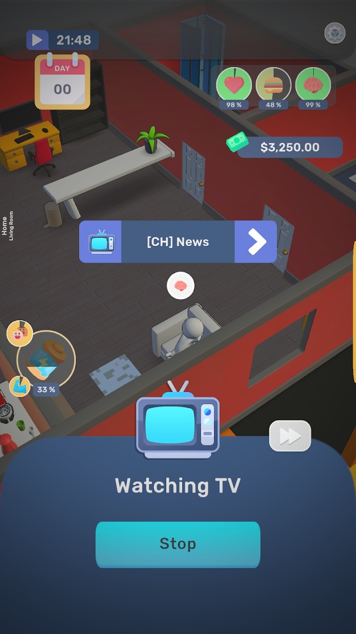 零容忍：静默区