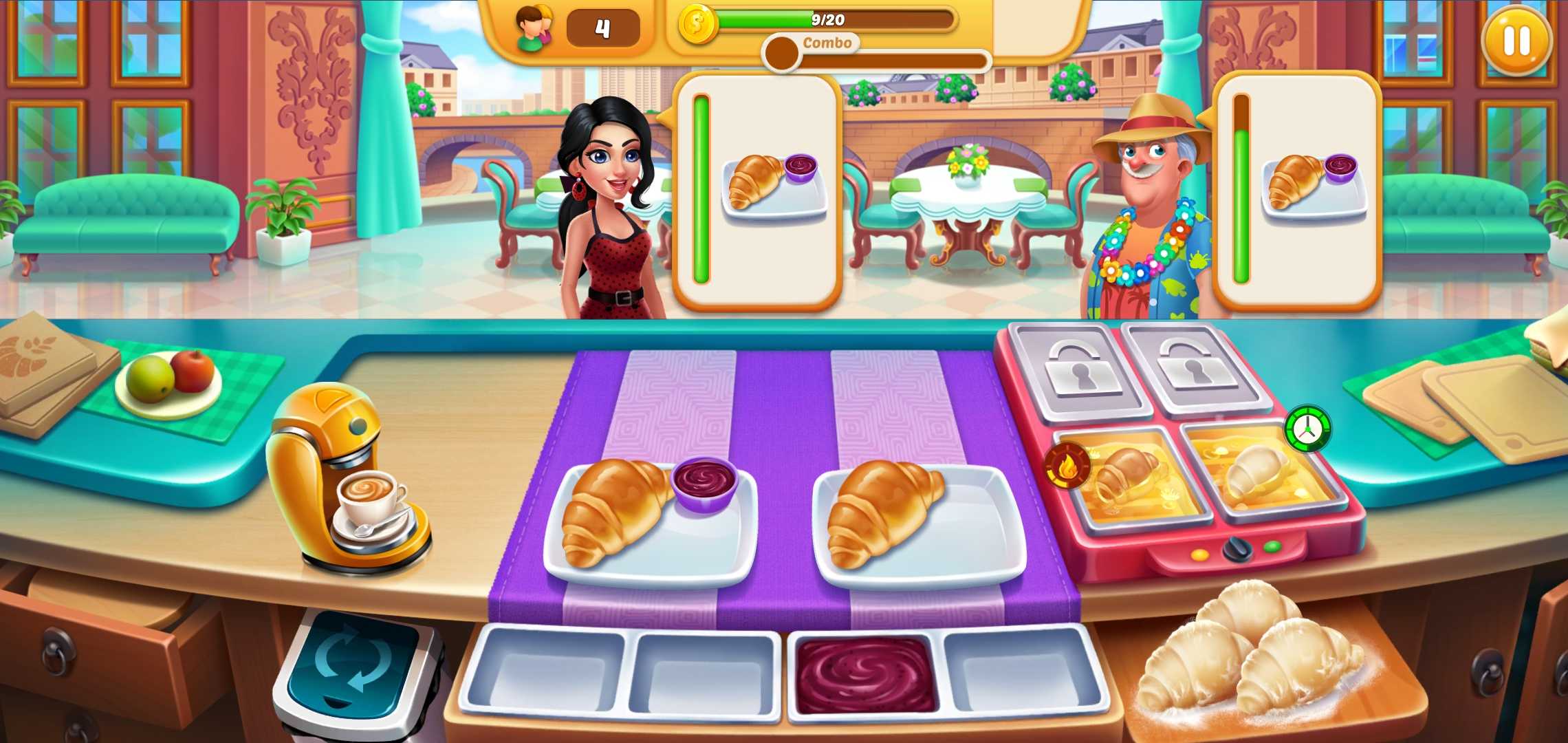 甜蜜烹饪：家居设计