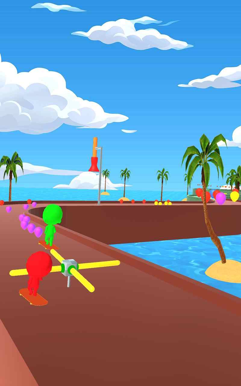 气球爆破竞赛 气球爆破竞赛