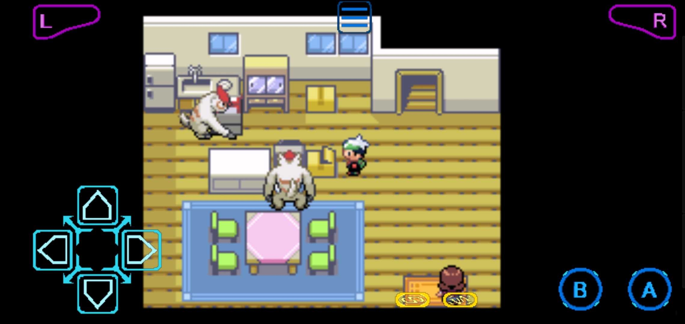 口袋妖怪传说绿宝石