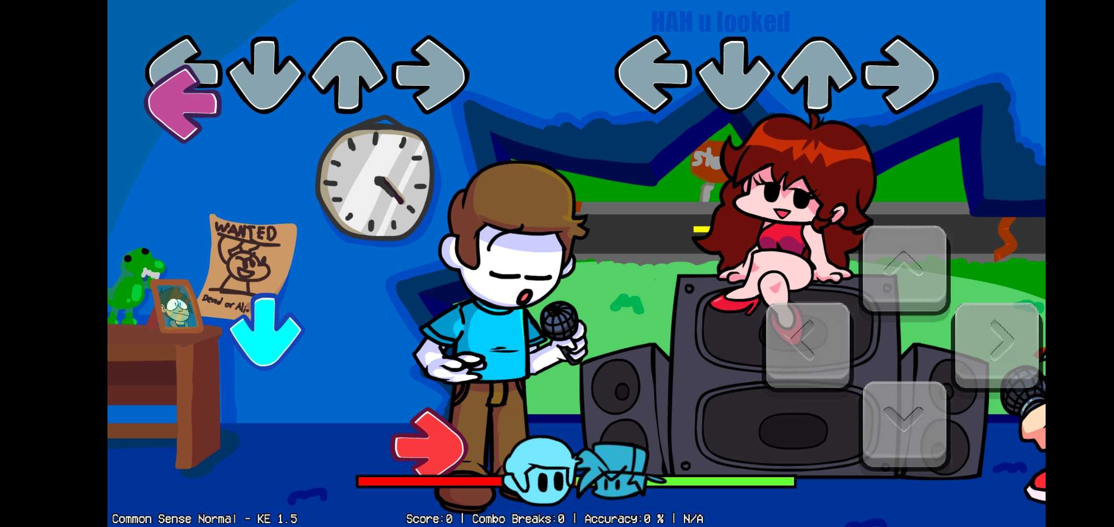 黑色星期五之夜：Nonsense模组