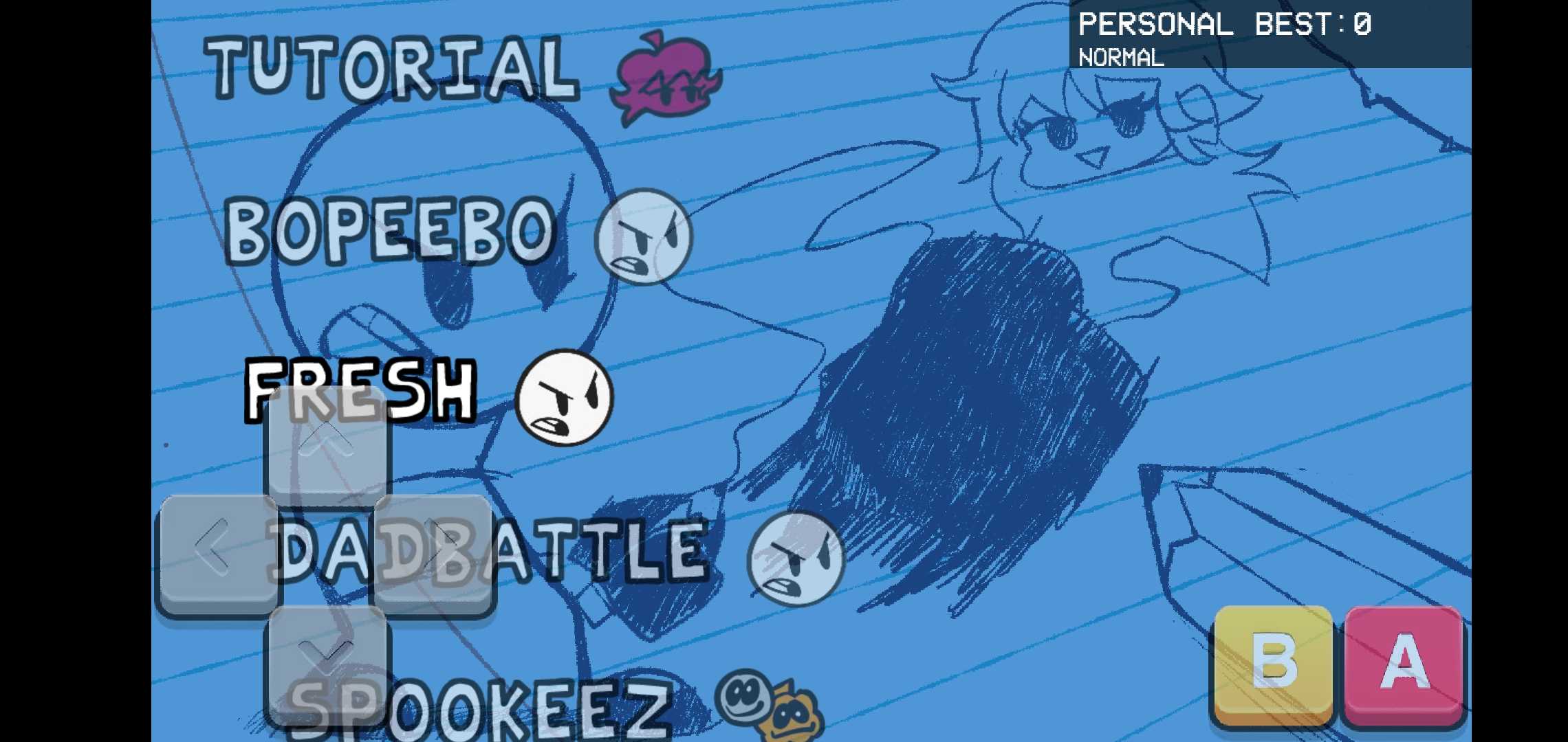 黑色星期五之夜：Sketchy模组