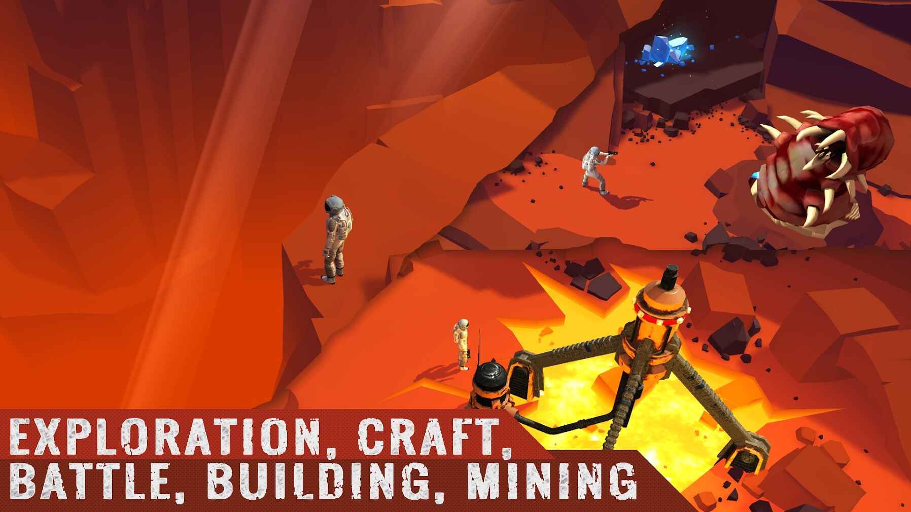 星球生存模拟 星球生存模拟