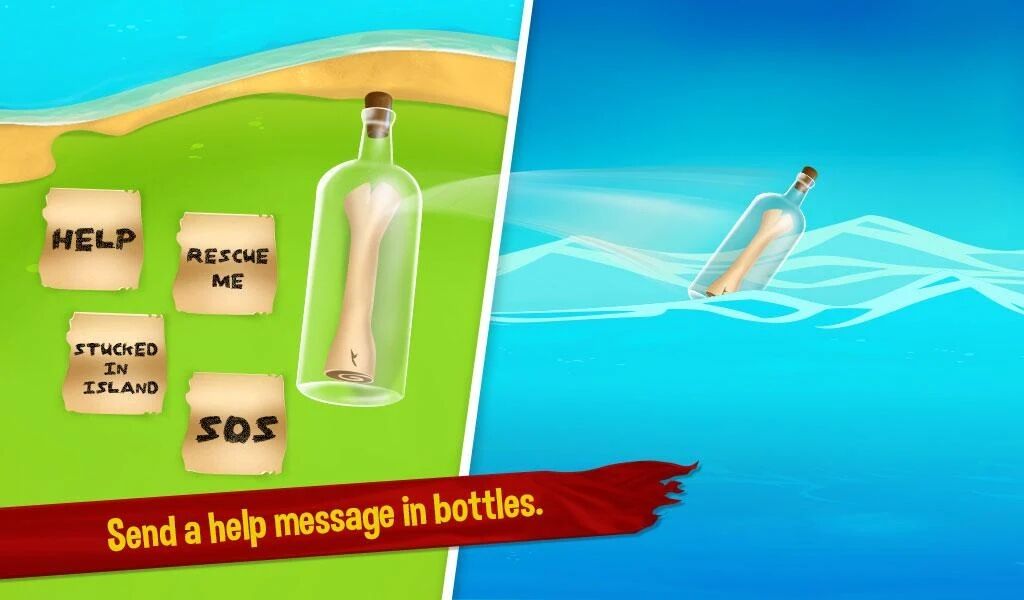 岛屿生存：30天逃生