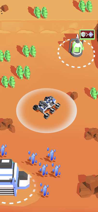 放置类星球采矿大亨 放置类星球采矿大亨