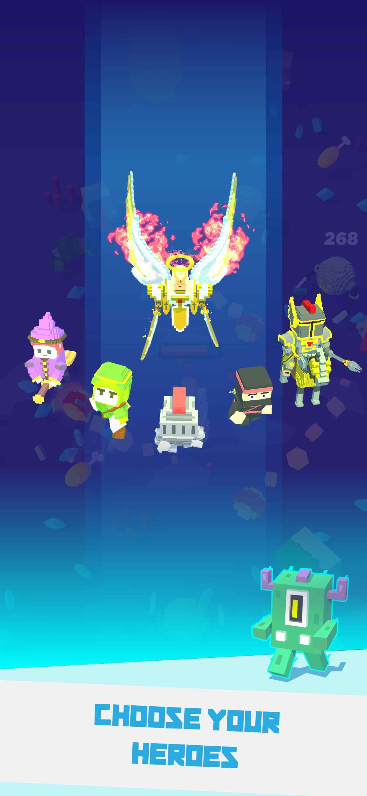 立方骑士 立方骑士