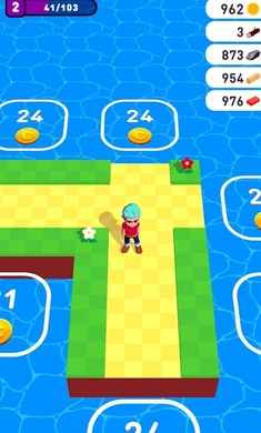 建造城市：空闲建造者