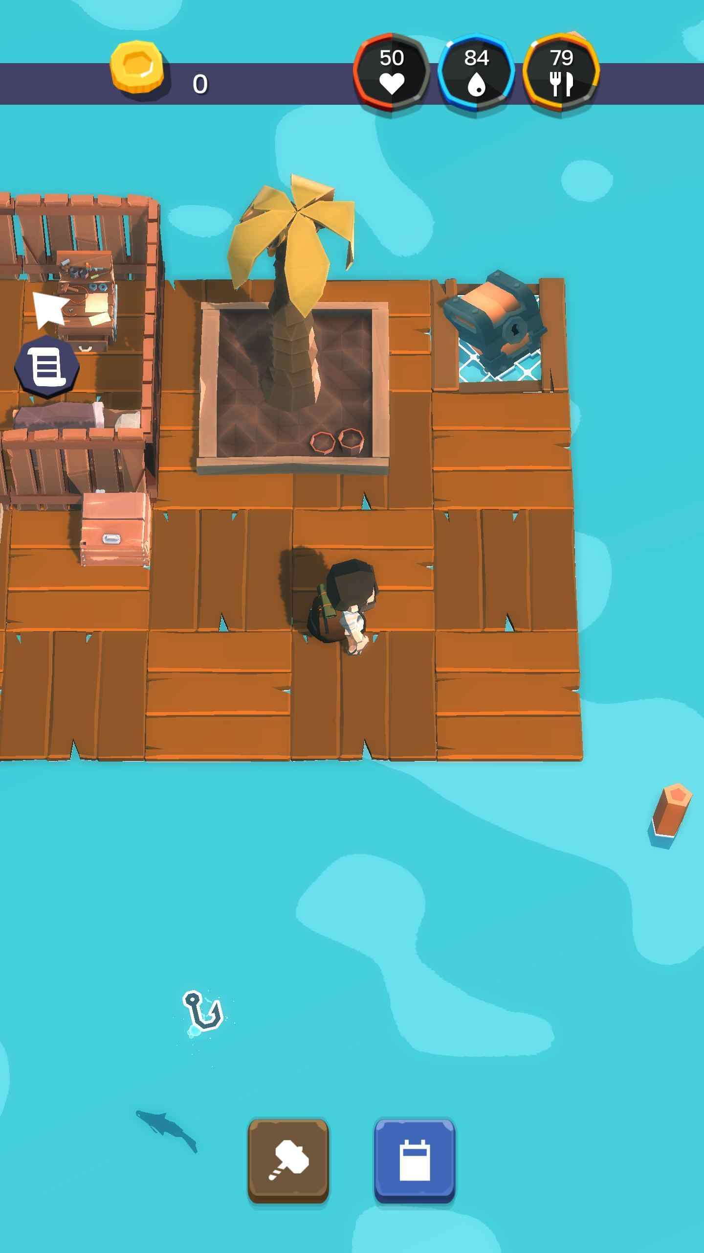 筏上生活：生存海洋