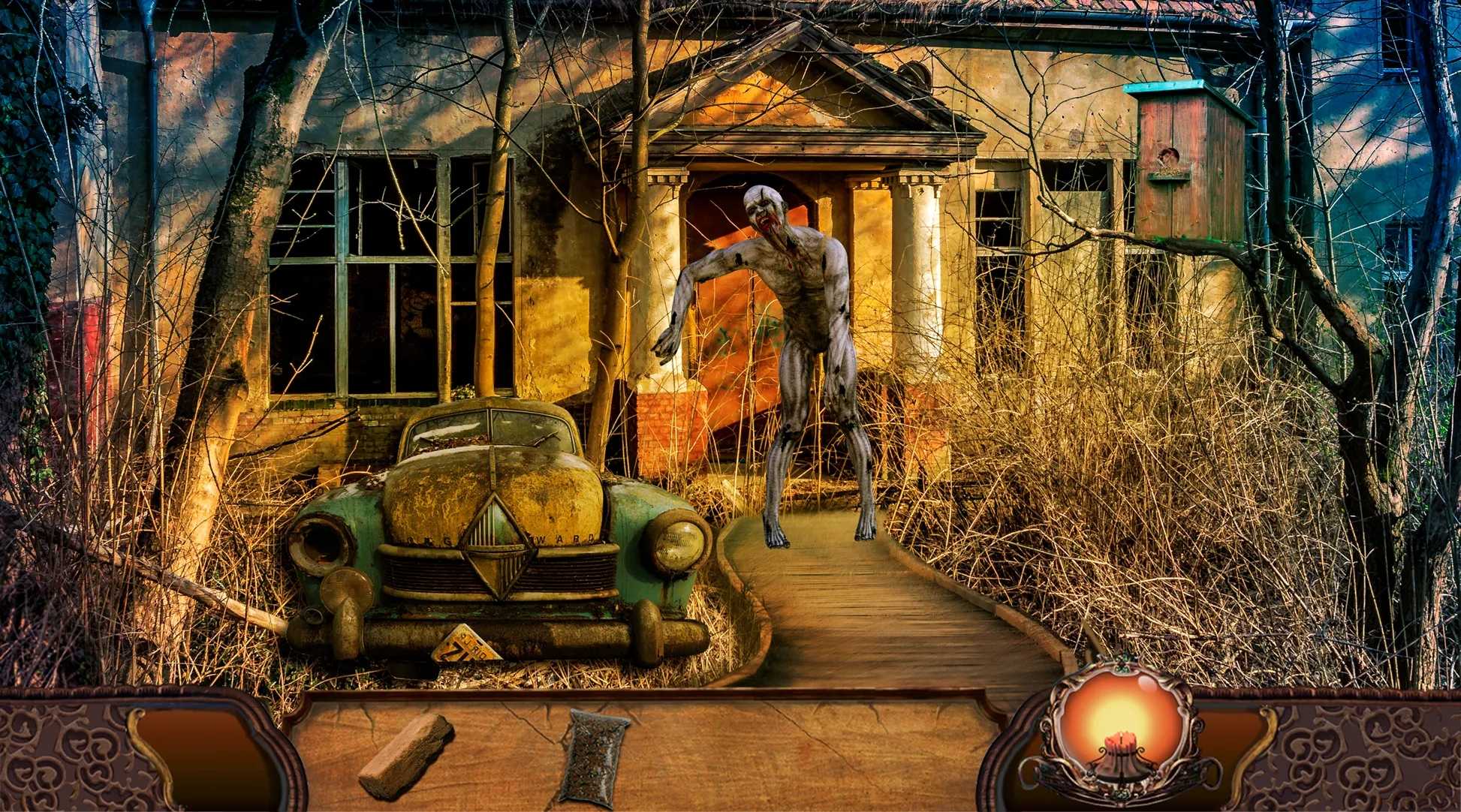 闹鬼庄园2:谜团 闹鬼庄园2:谜团