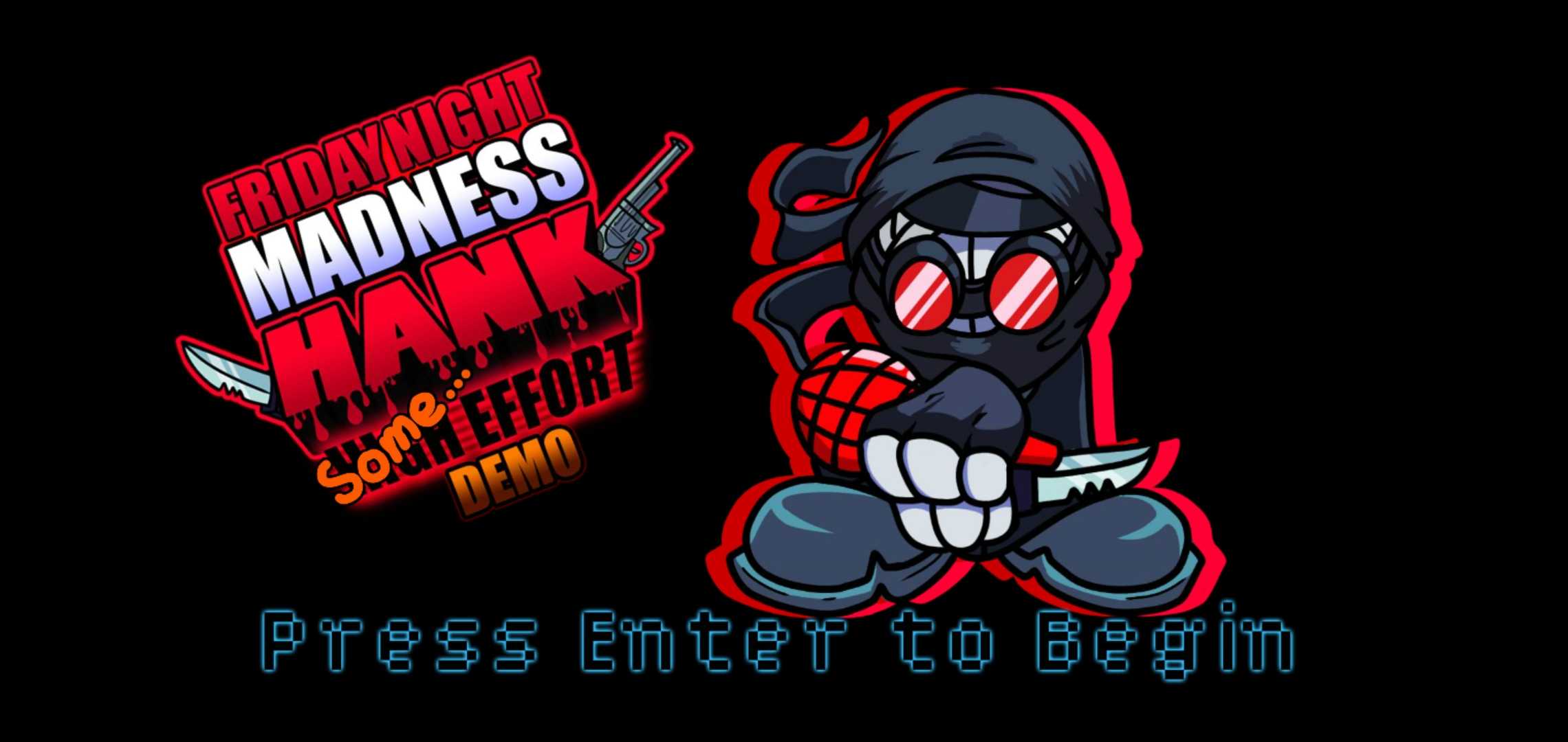 黑色星期五之夜：汉克模组