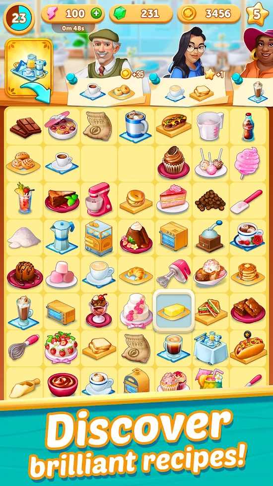 凯特的咖啡馆故事