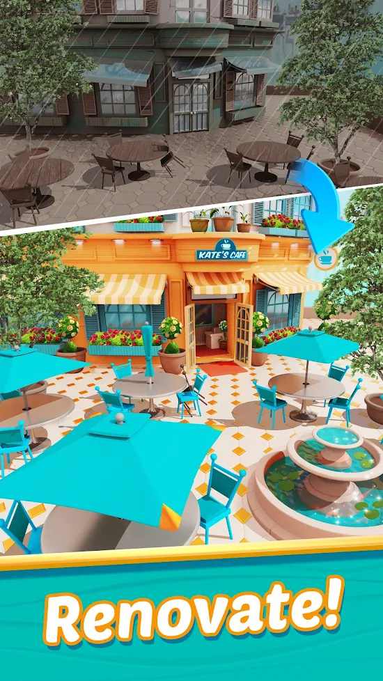 凯特的咖啡馆故事