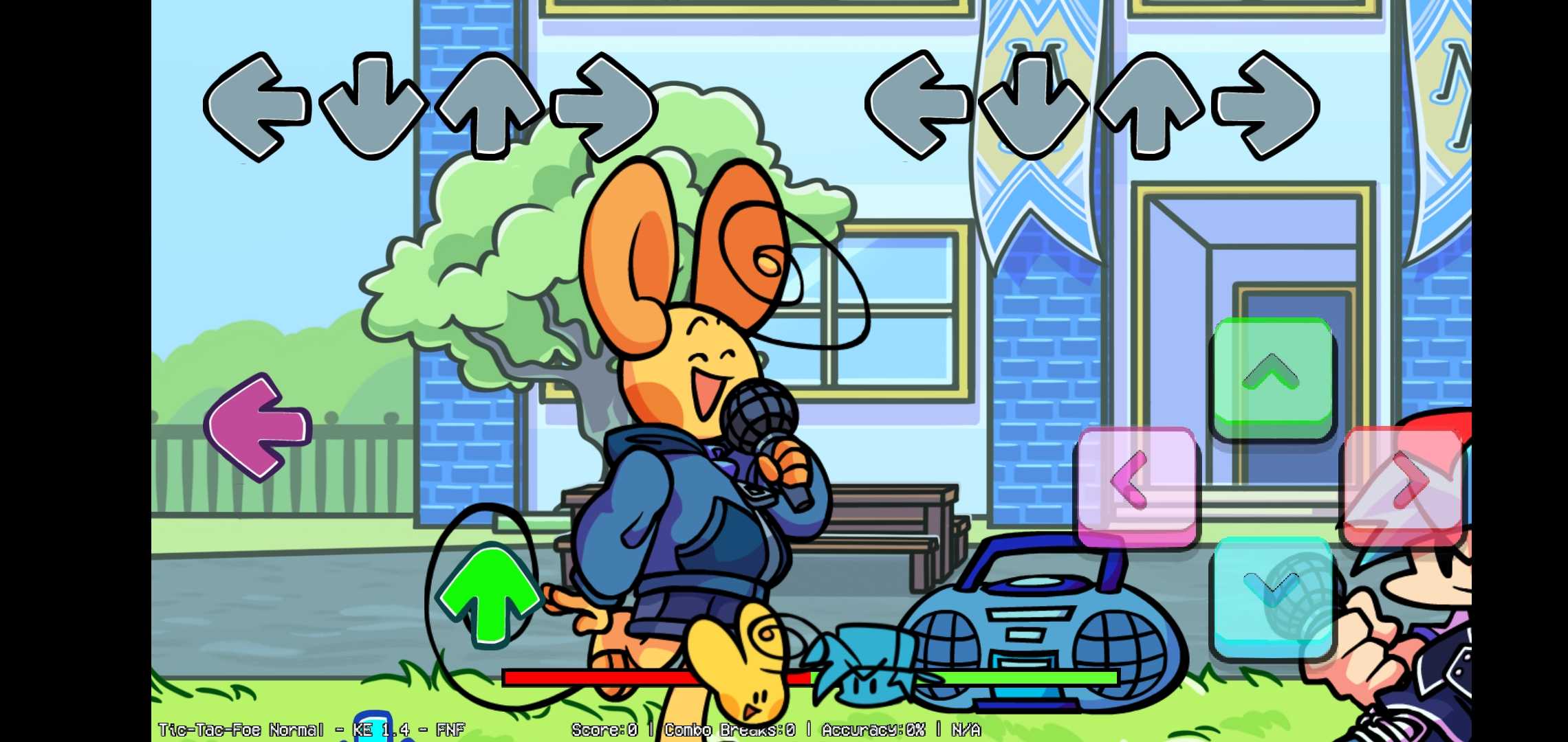 黑色星期五之夜：高中模组