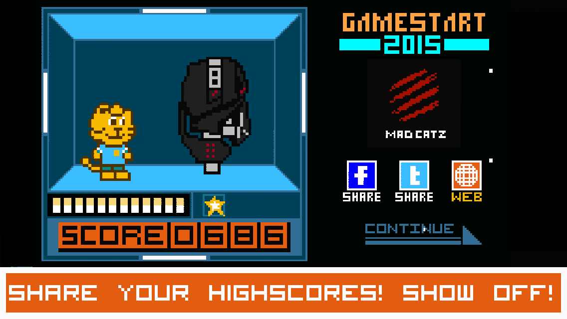 游戏开始:像素战斗 游戏开始:像素战斗