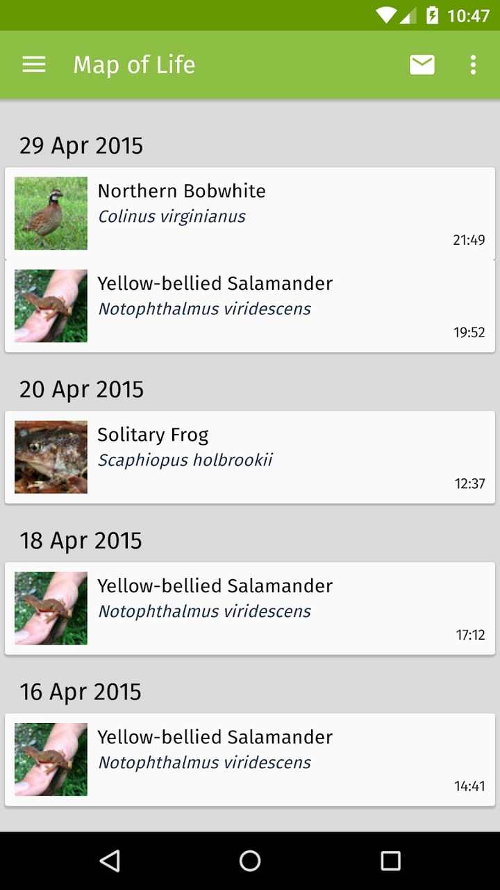 生命地图 生命地图