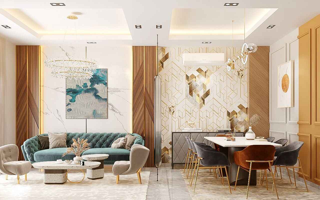 家居设计：房屋和豪宅室内改造