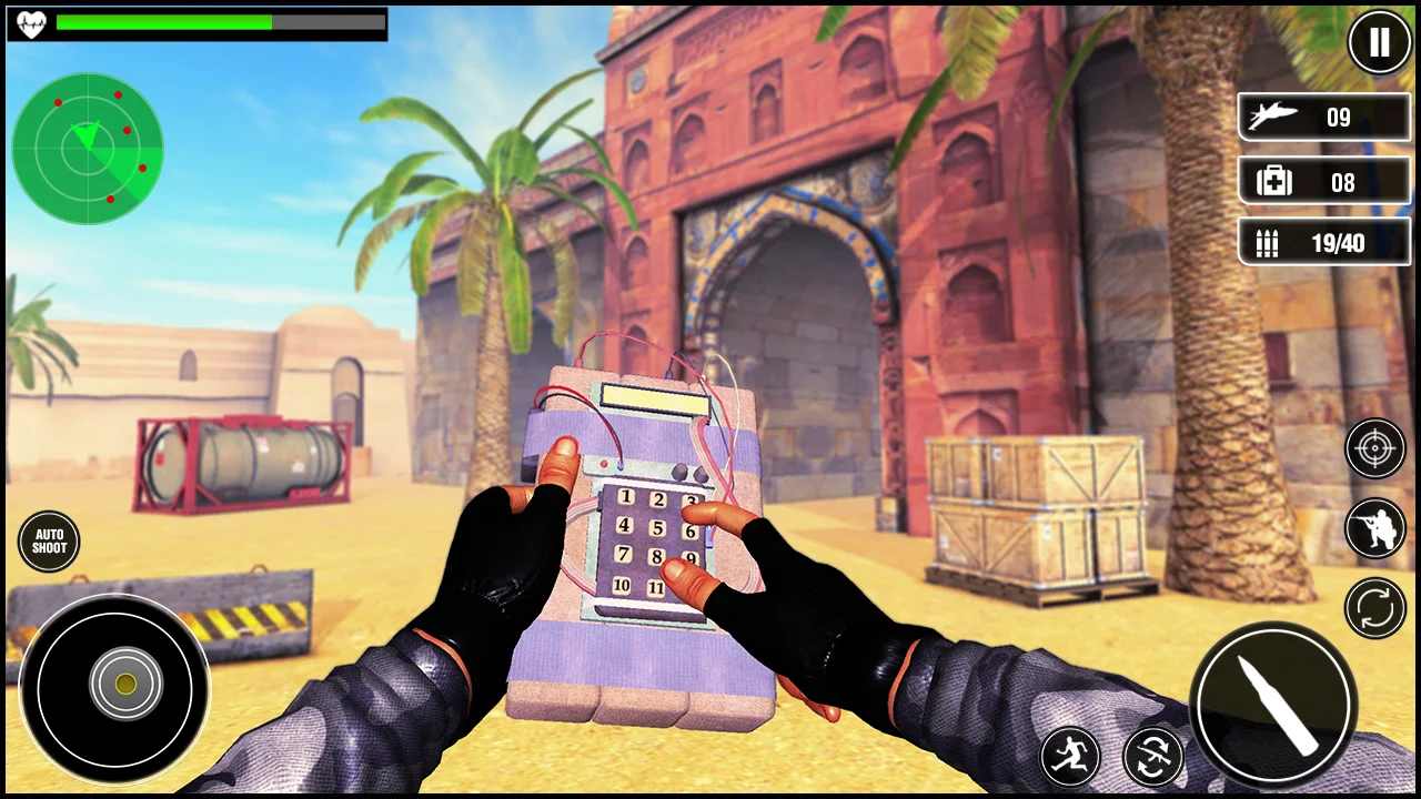 反恐精英:使命召唤 反恐精英:使命召唤