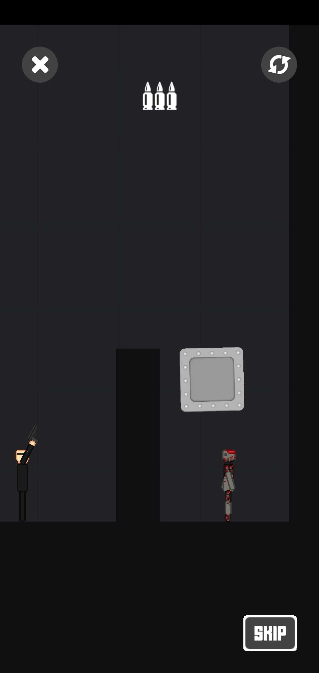 火柴人射击游乐场