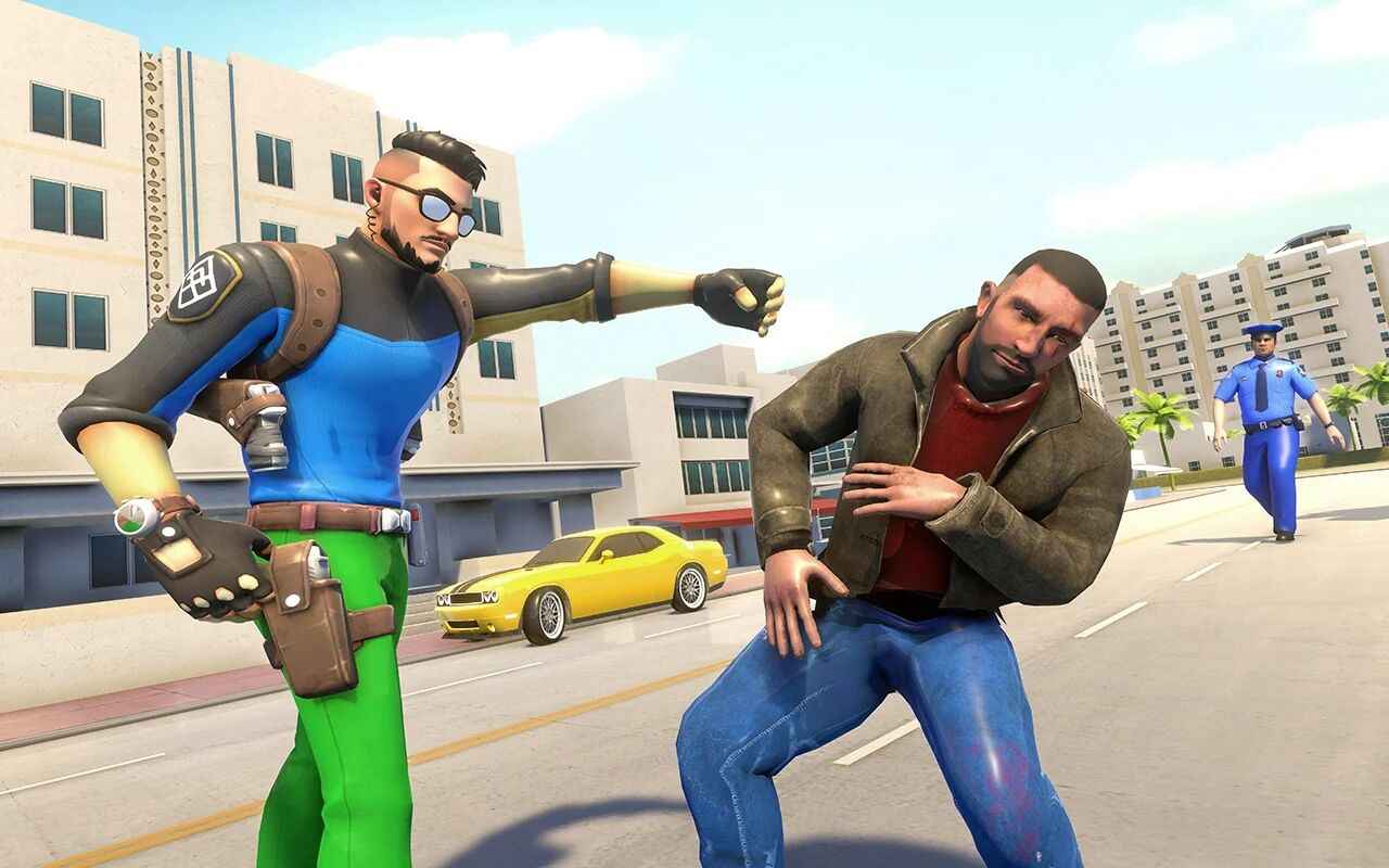 超级英雄 超级英雄