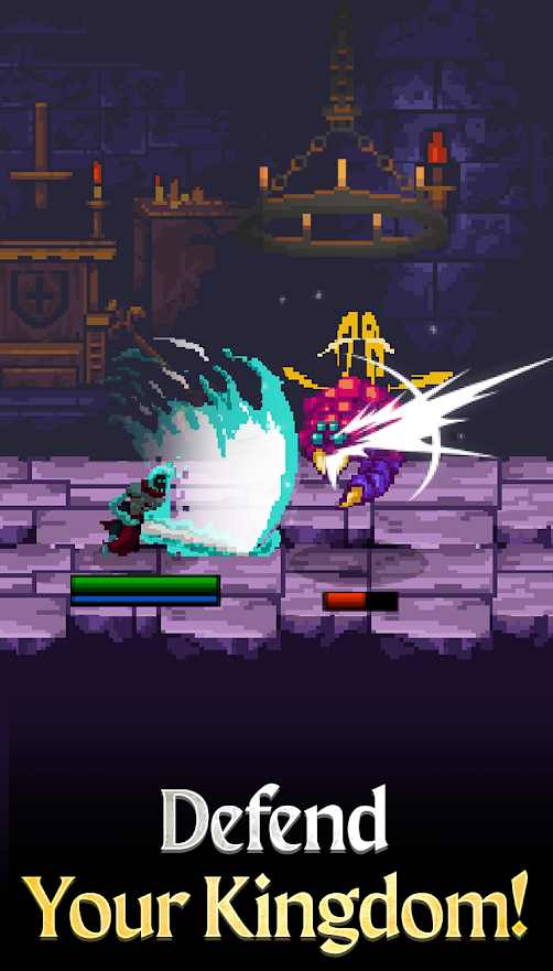 幻想像素地牢生存 幻想像素地牢生存