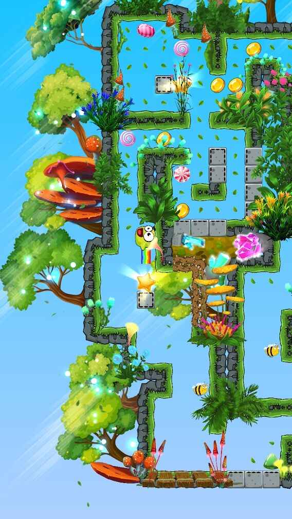 糖果快跑 糖果快跑