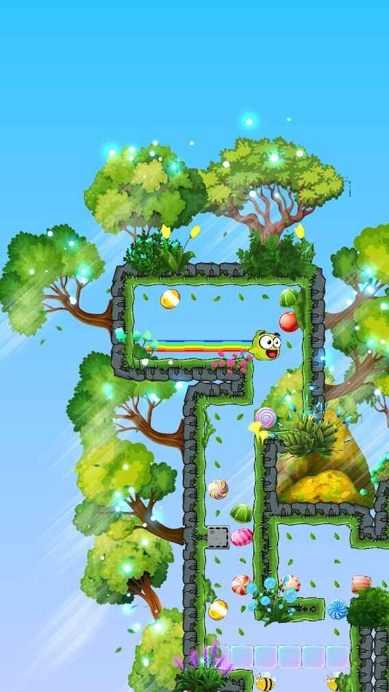 糖果快跑 糖果快跑