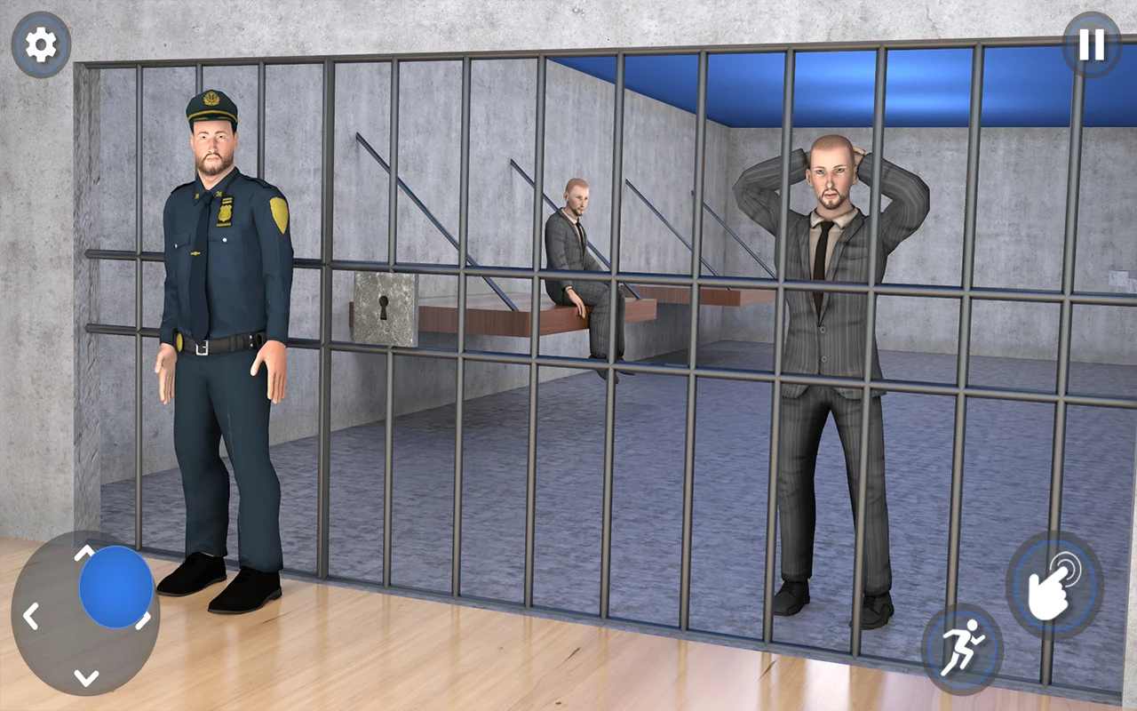 警察工作模拟器