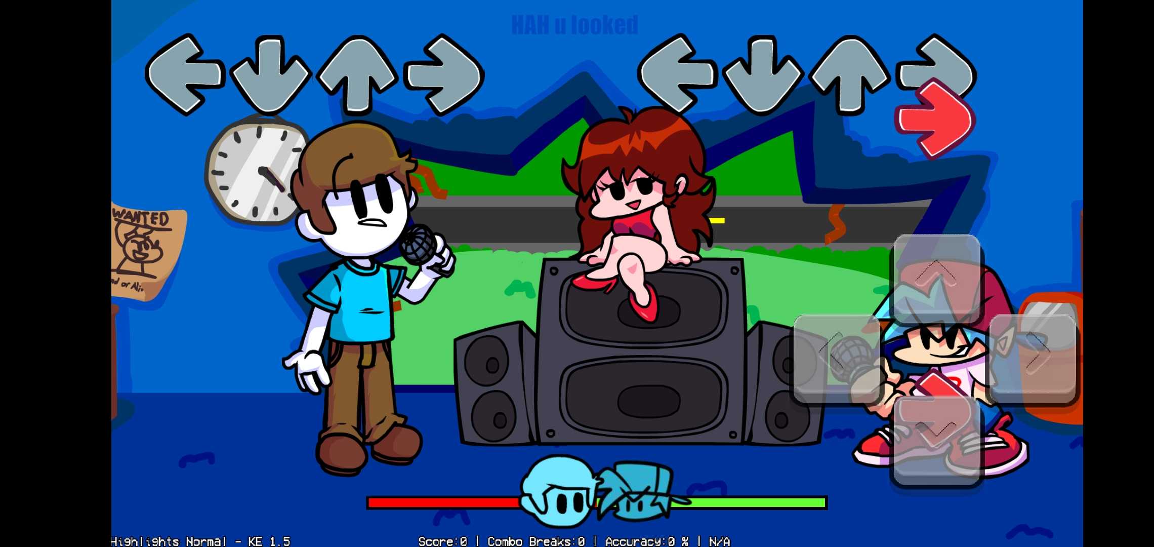 黑色星期五之夜：Nonsense模组