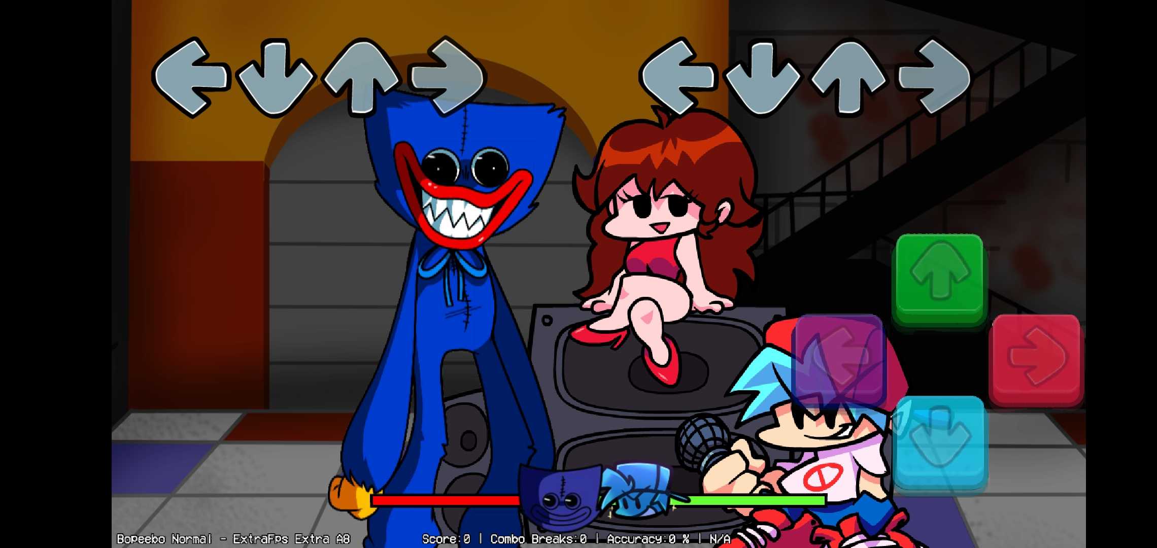 黑色星期五之夜：哈吉乌格模组