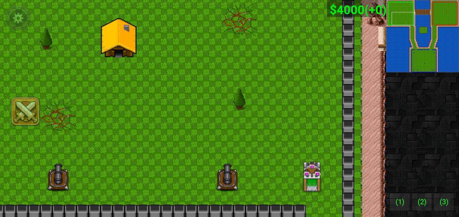 铁锈战争：沙雕战争