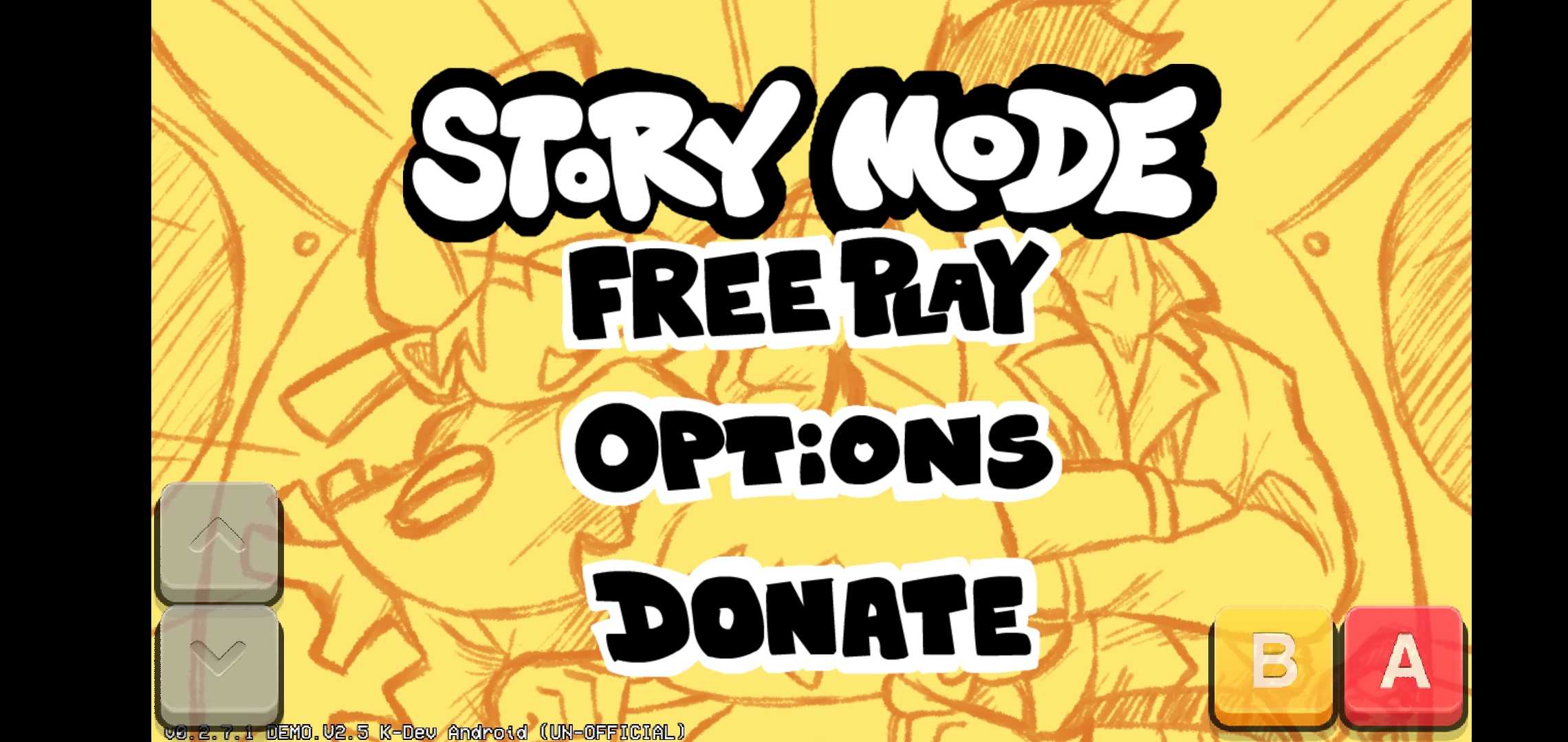 黑色星期五之夜：桐生一马模组