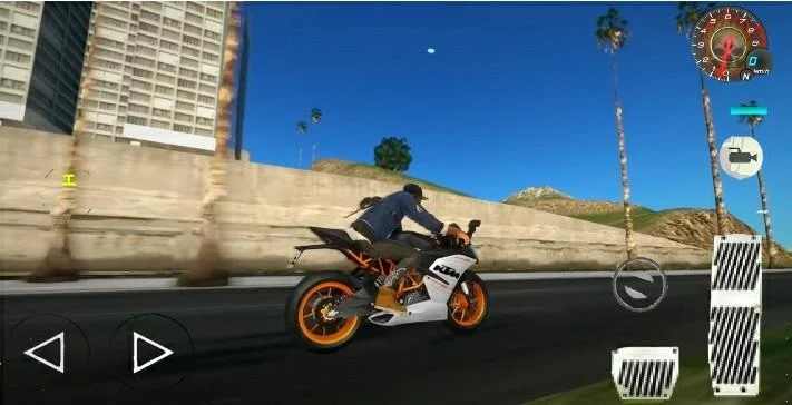 印度自行车模拟器3D