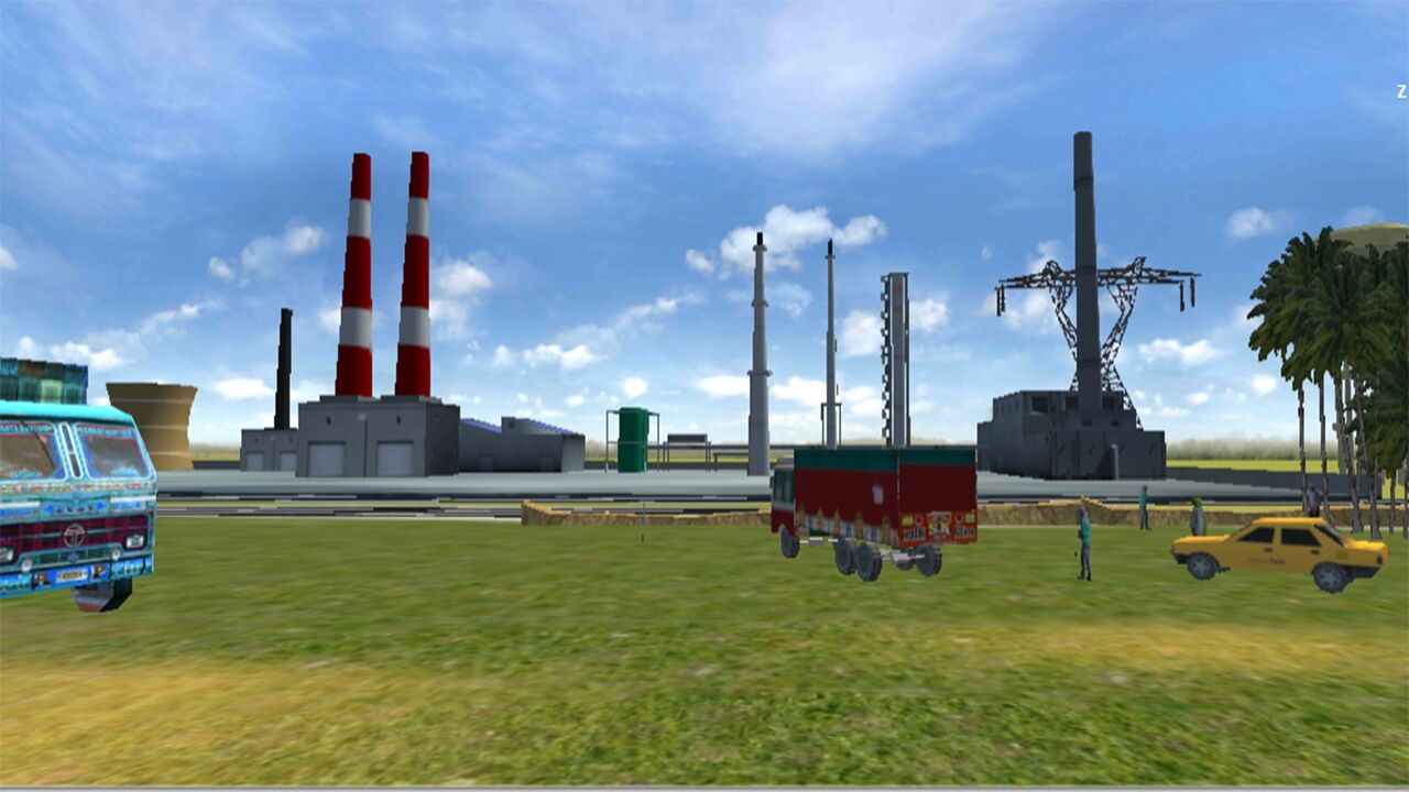 印度铁路模拟器