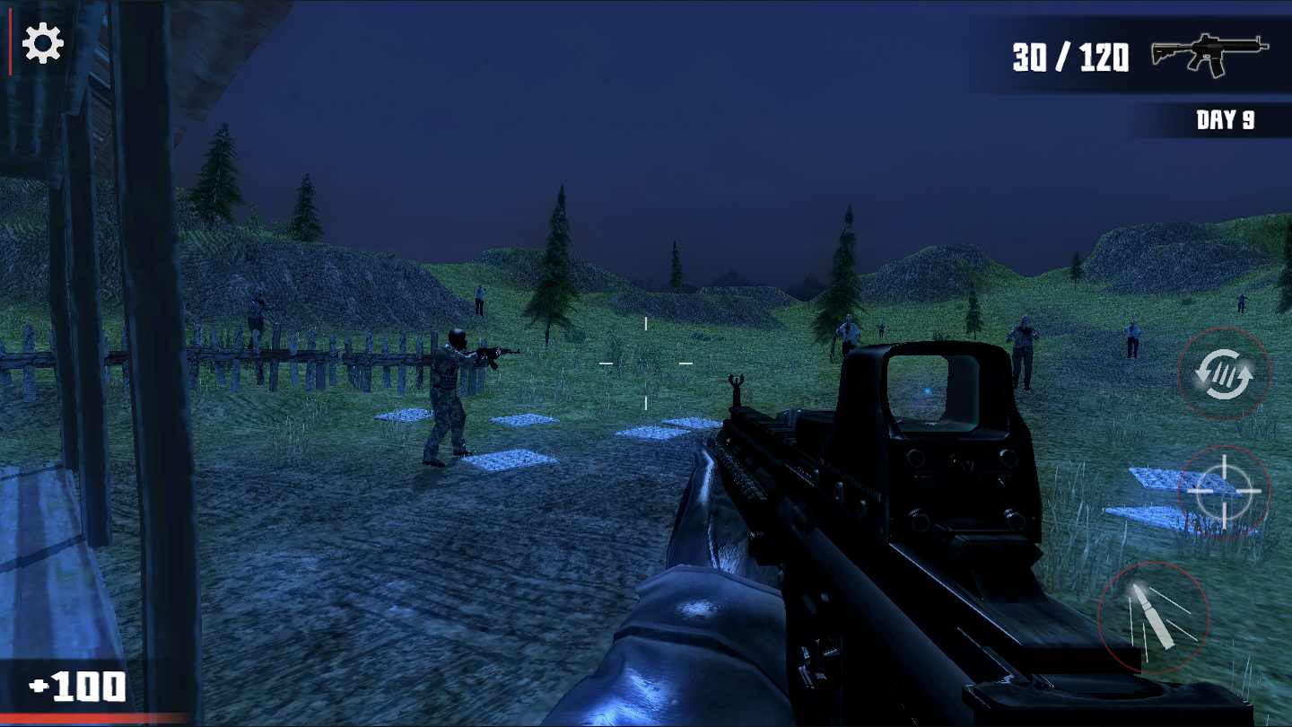 僵尸入侵(最新版) 僵尸入侵(最新版)