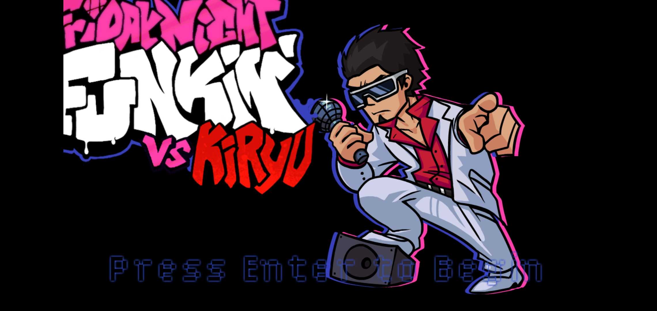 黑色星期五之夜：桐生一马模组