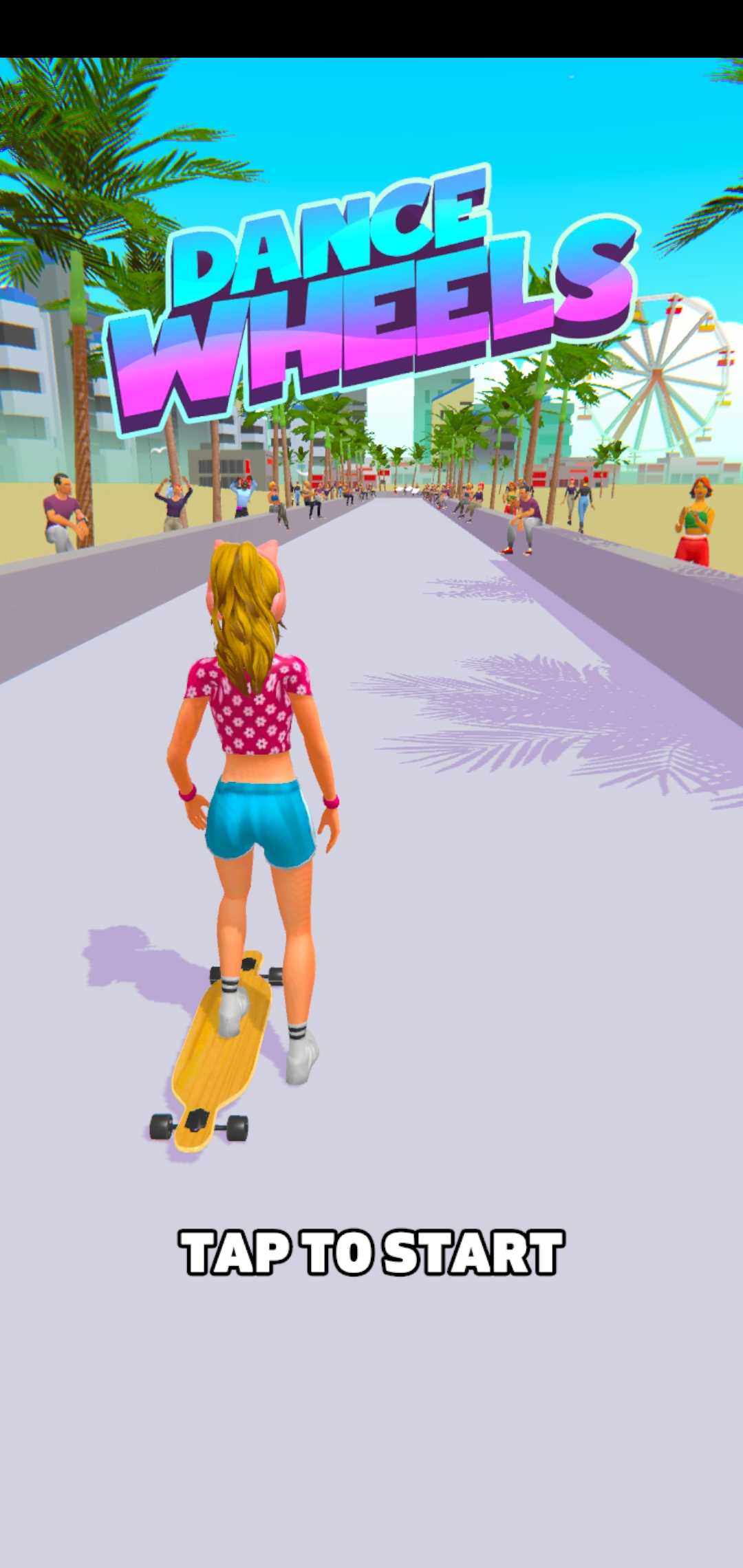 舞动滑板 舞动滑板