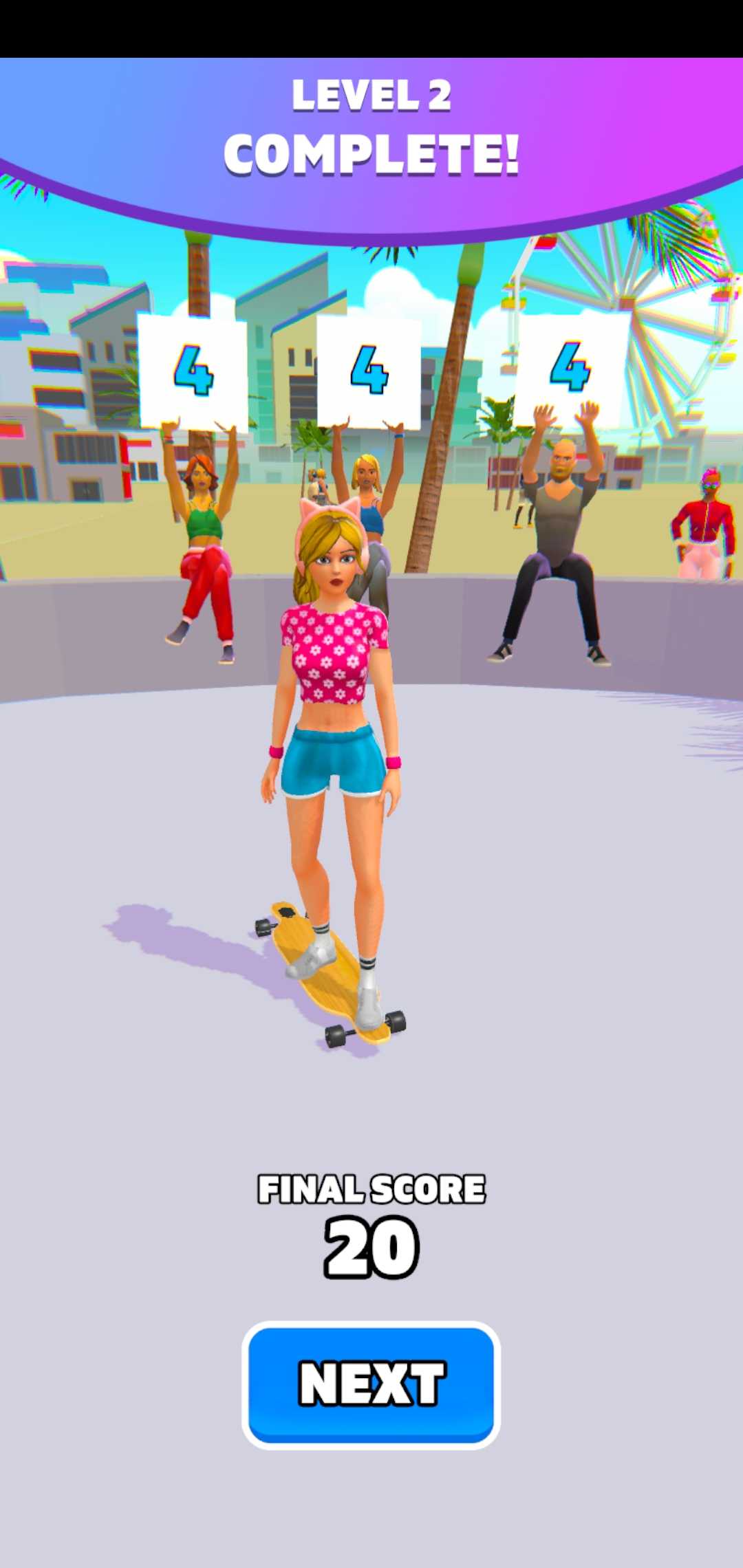 舞动滑板 舞动滑板