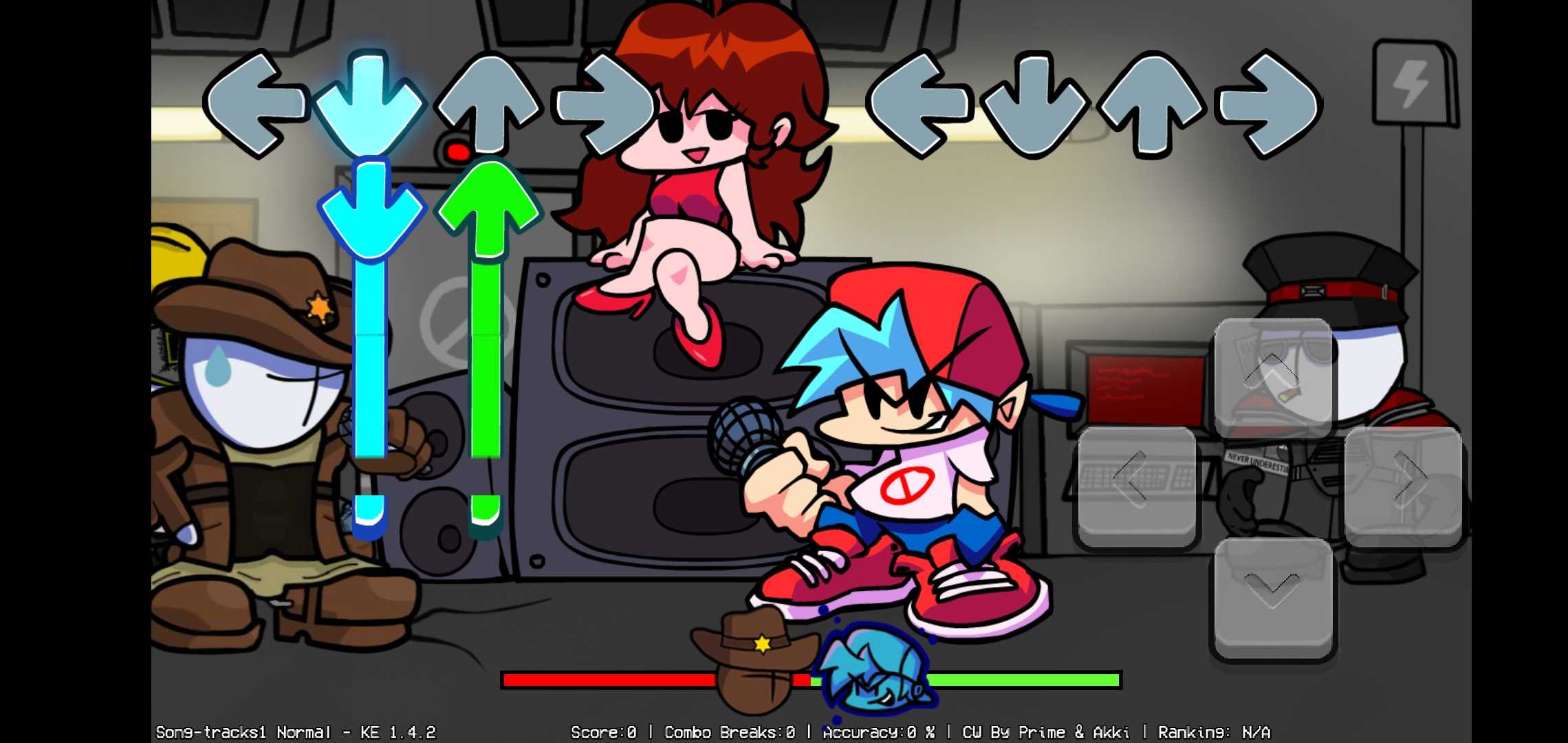 黑色星期五之夜：谢里夫模组