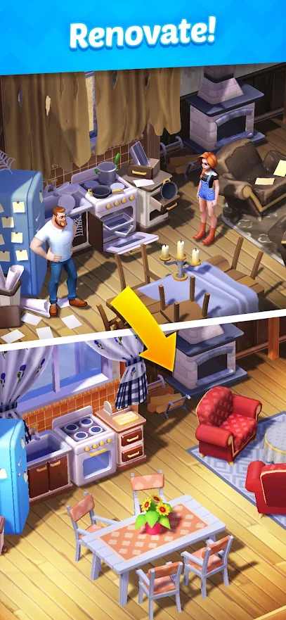 合并农场冒险 合并农场冒险