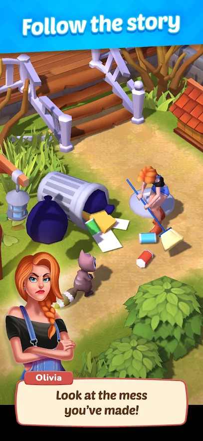 合并农场冒险 合并农场冒险