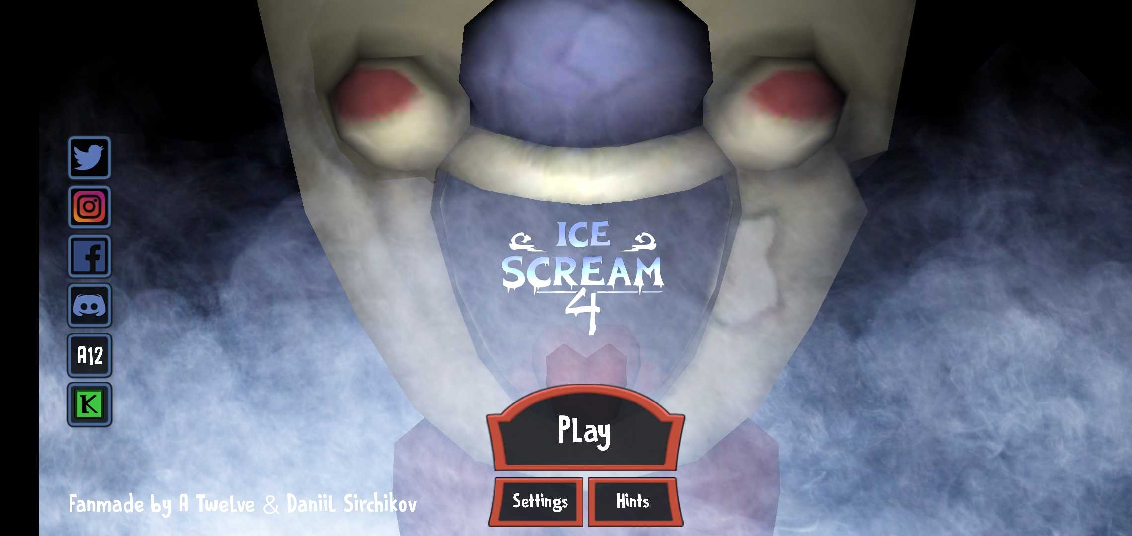 恐怖冰淇淋4同人版 恐怖冰淇淋4同人版