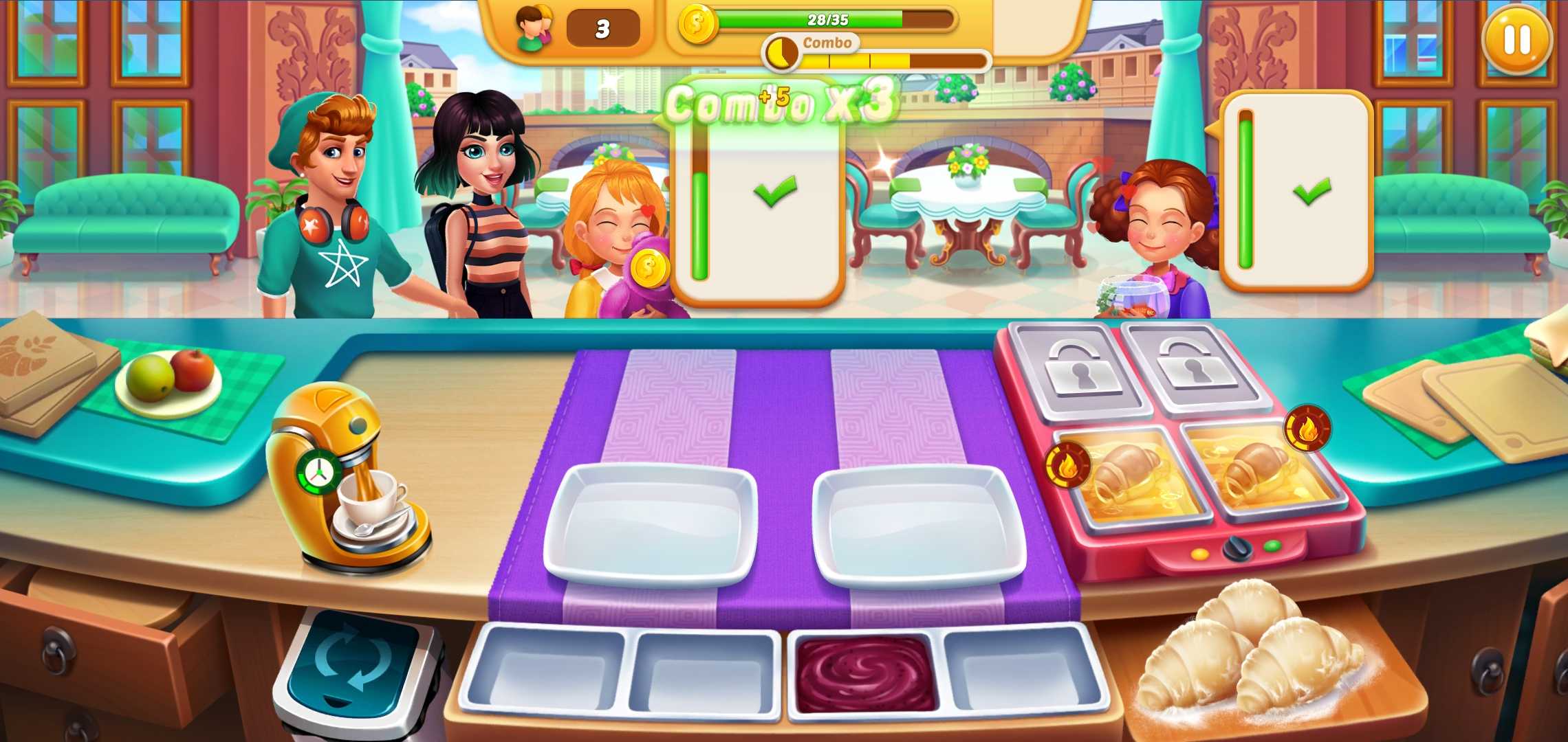 甜蜜烹饪：家居设计