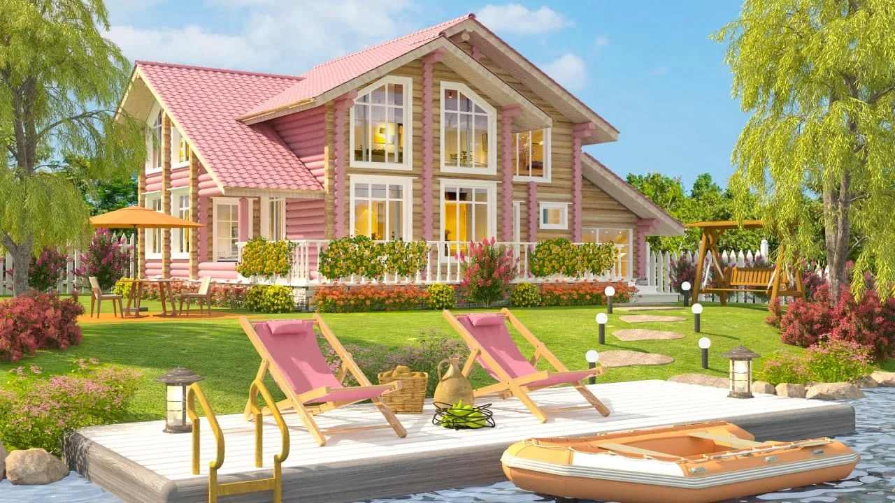 花园甜蜜设计：梦幻花园改造